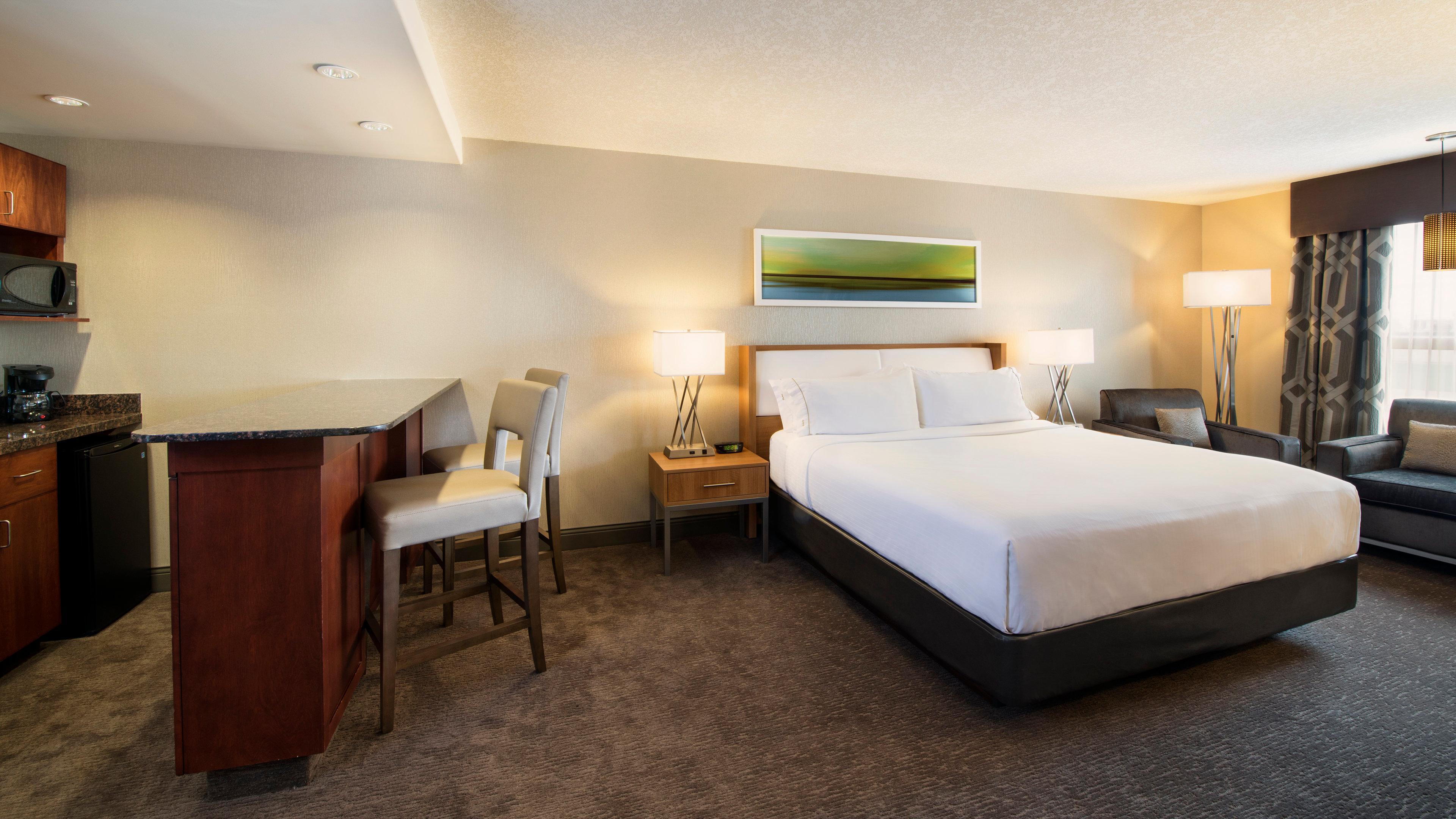 Holiday Inn Express Hotel & Suites Sherwood Park-Edmonton Area, An Ihg Hotel Eksteriør billede